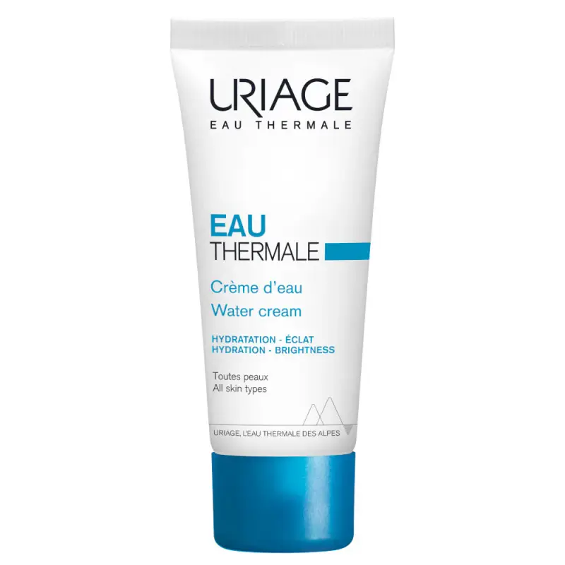 EAU THERMALE Idratazione Viso Crema idratante - Crema idratante viso