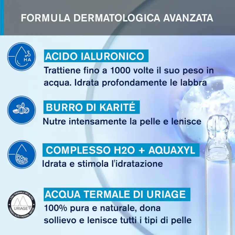 EAU THERMALE Idratazione Viso Crema ricca idratante - Crema idratante viso miniatura 5