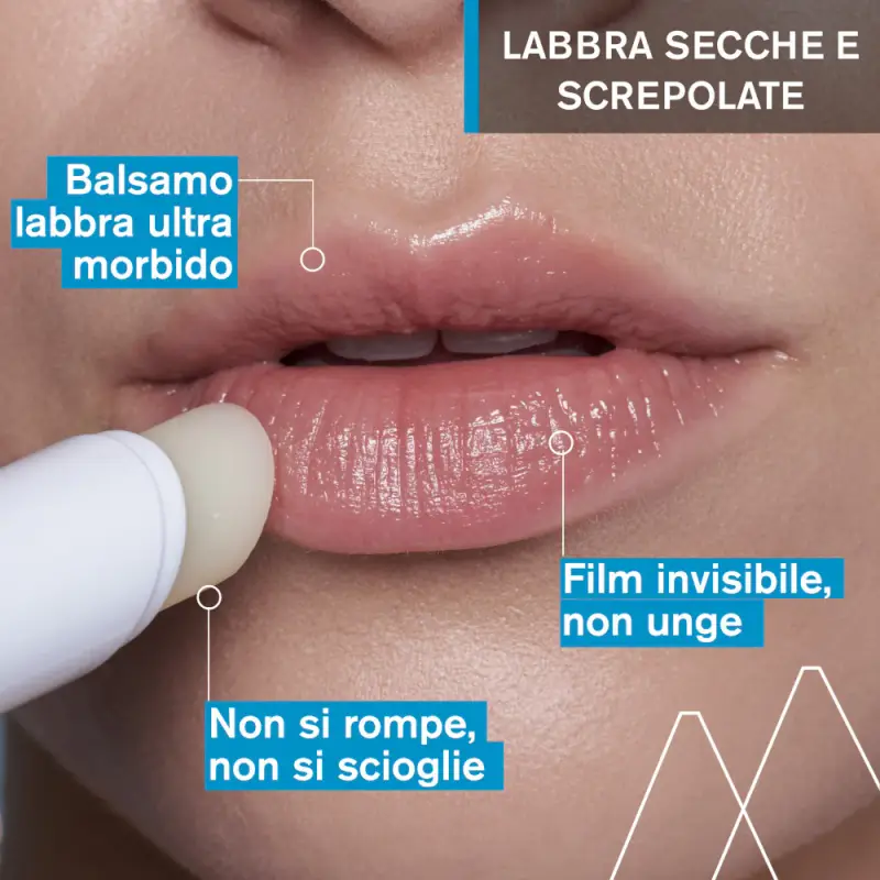 EAU THERMALE Idratazione Viso Eau Thermale Stick Labbra Idratante - Balsamo labbra miniatura 3