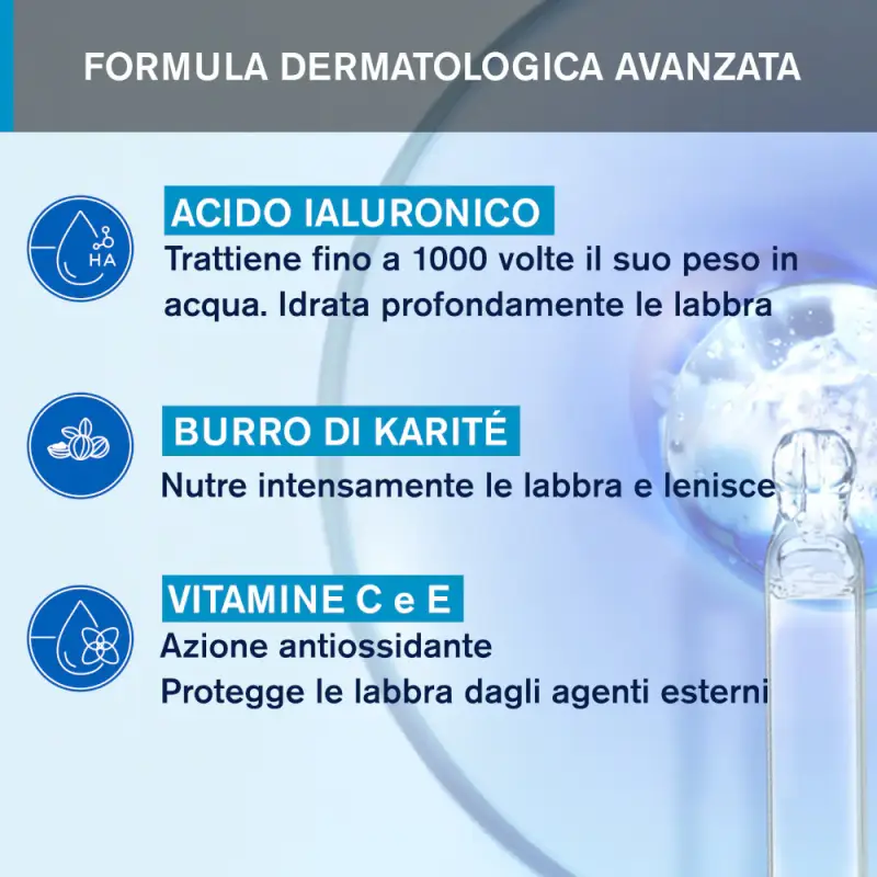 EAU THERMALE Idratazione Viso Eau Thermale Stick Labbra Idratante - Balsamo labbra miniatura 5