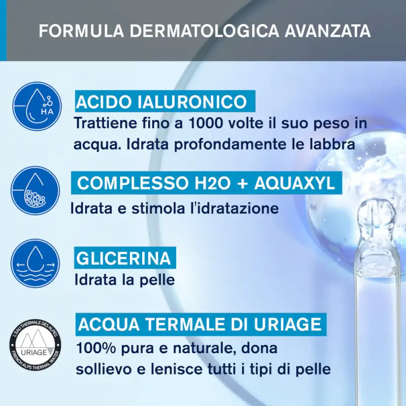 EAU THERMALE Idratazione Viso Gel idratante - Crema idratante viso miniatura 5