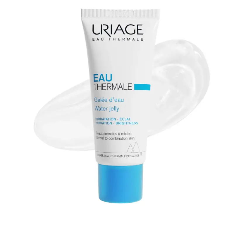EAU THERMALE Idratazione Viso Gel idratante - Crema idratante viso