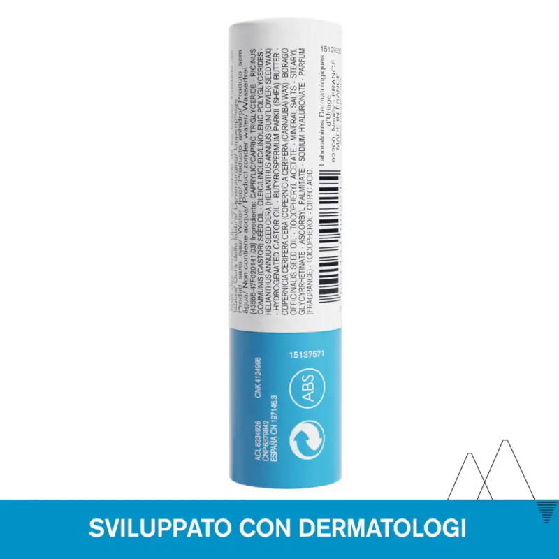 EAU THERMALE Idratazione Viso Stick Labbra Senza Oli Minerali - Balsamo labbra miniatura 2