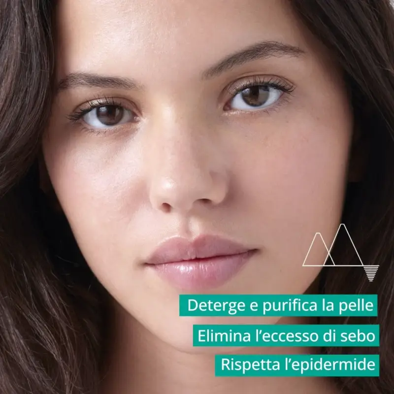 HYSÉAC Gel detergente purificante - Gel detergente viso miniatura 4