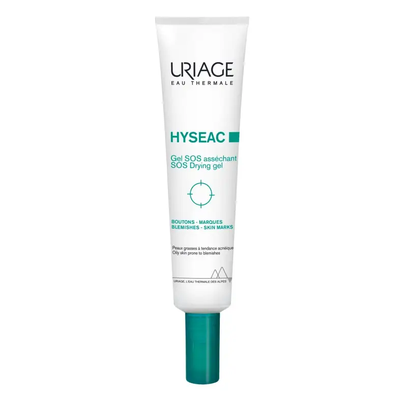 HYSÉAC Gel SOS - Crema viso pelle grassa