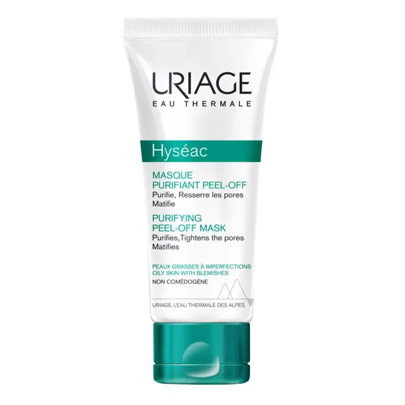 HYSÉAC Masque Purificante Peel-Off - Maschera viso purificante