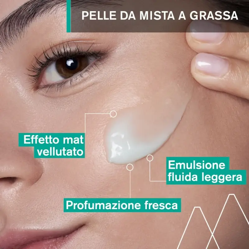 HYSÉAC Mat Trattamento Opacizzante - Crema viso pelle grassa miniatura 3