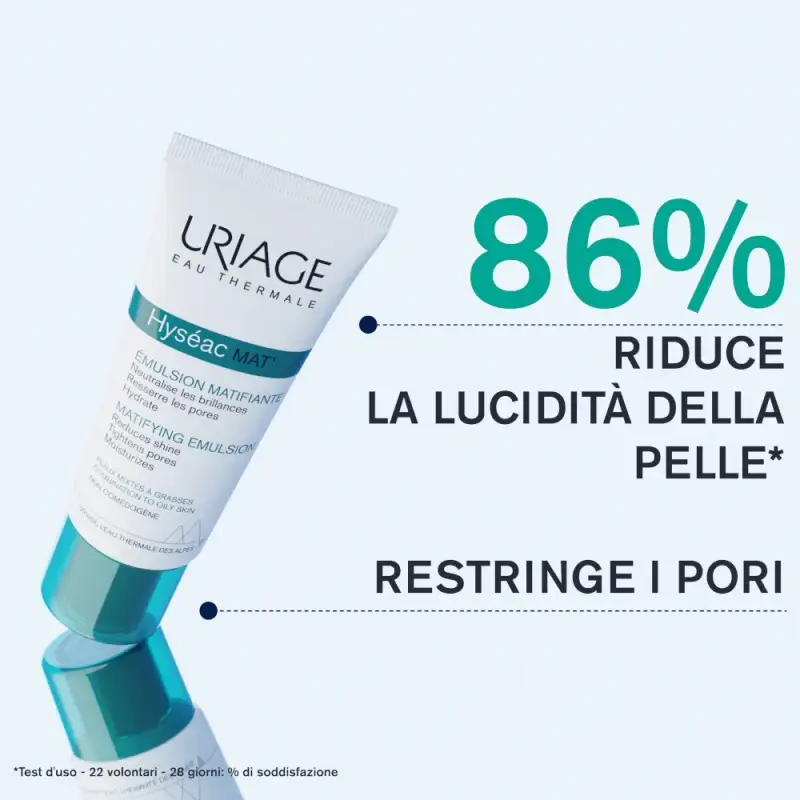 HYSÉAC Mat Trattamento Opacizzante - Crema viso pelle grassa miniatura 5
