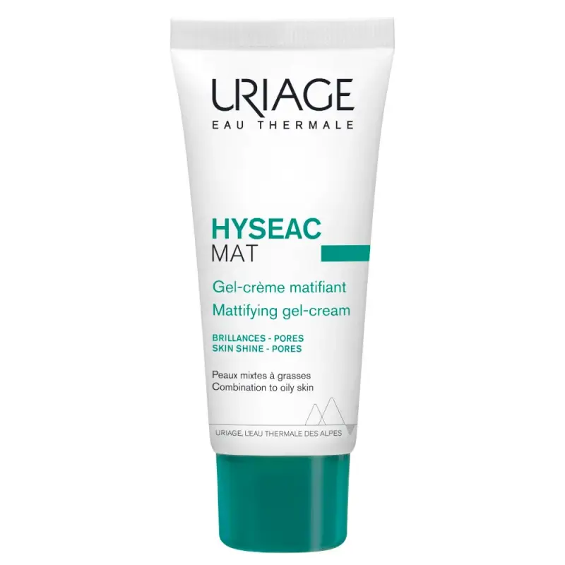 HYSÉAC Mat Trattamento Opacizzante - Crema viso pelle grassa
