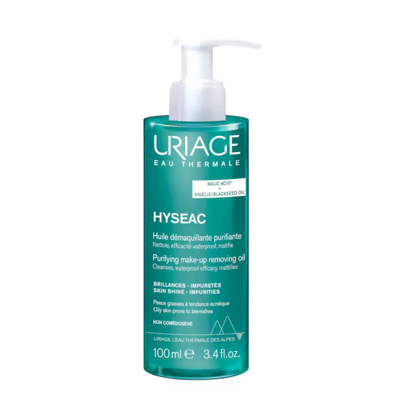 HYSÉAC Olio Detergente Purificante - Olio detergente viso