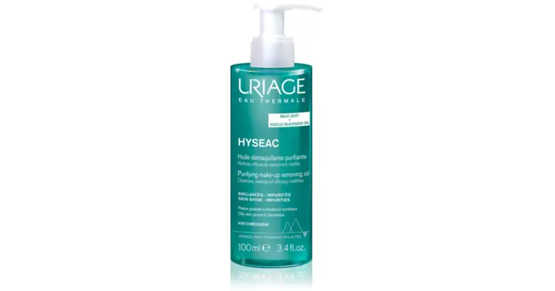 Hyséac Olio Purificante Detergente Struccante Pelle Acneica 100ml