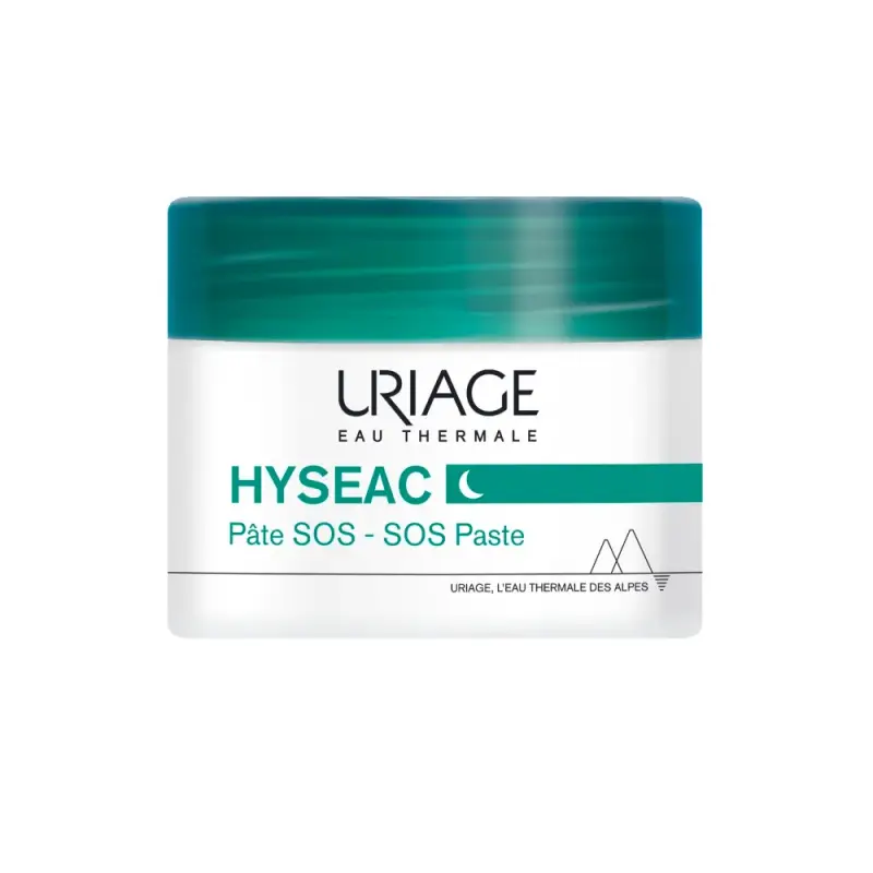 HYSÉAC Pasta SOS - Crema viso pelle grassa