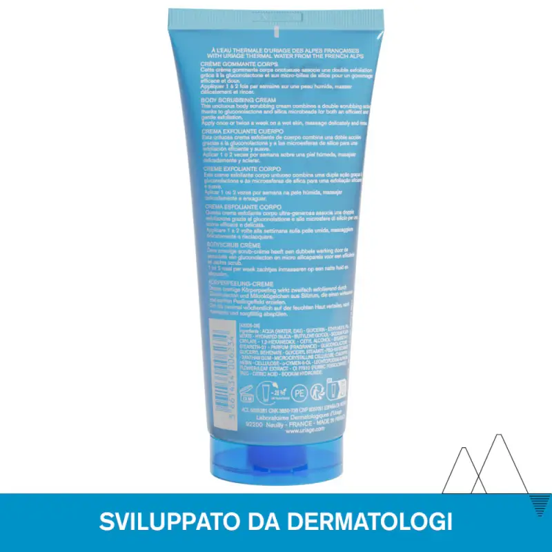 IGIENE CORPO Crema Gommage Corpo - Olio e scrub corpo miniatura 2