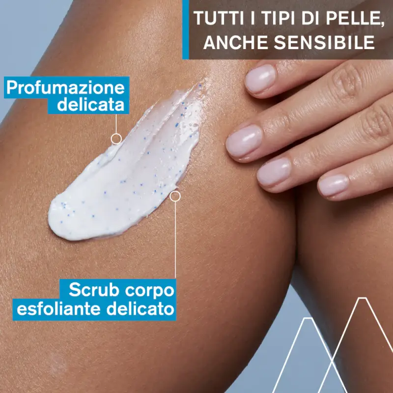 IGIENE CORPO Crema Gommage Corpo - Olio e scrub corpo miniatura 3