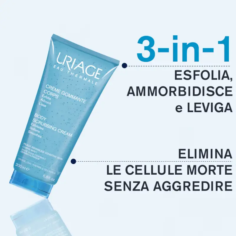 IGIENE CORPO Crema Gommage Corpo - Olio e scrub corpo miniatura 4