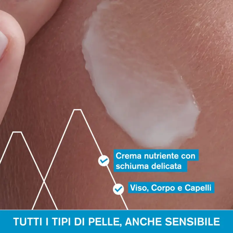 Uriage Detergente viso Crema 3042373 miniatura 3