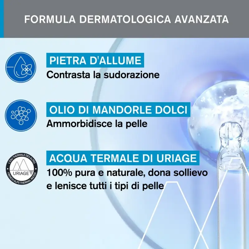 IGIENE CORPO Deodorante Fresco Spray, Efficacia antiodore 24h - Deodorante spray miniatura 5