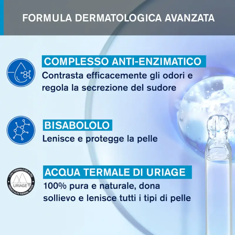 IGIENE CORPO Deodorante Power3 Roll-on, Efficacia antitraspirante antiodore 24h - Deodorante roll on miniatura 5