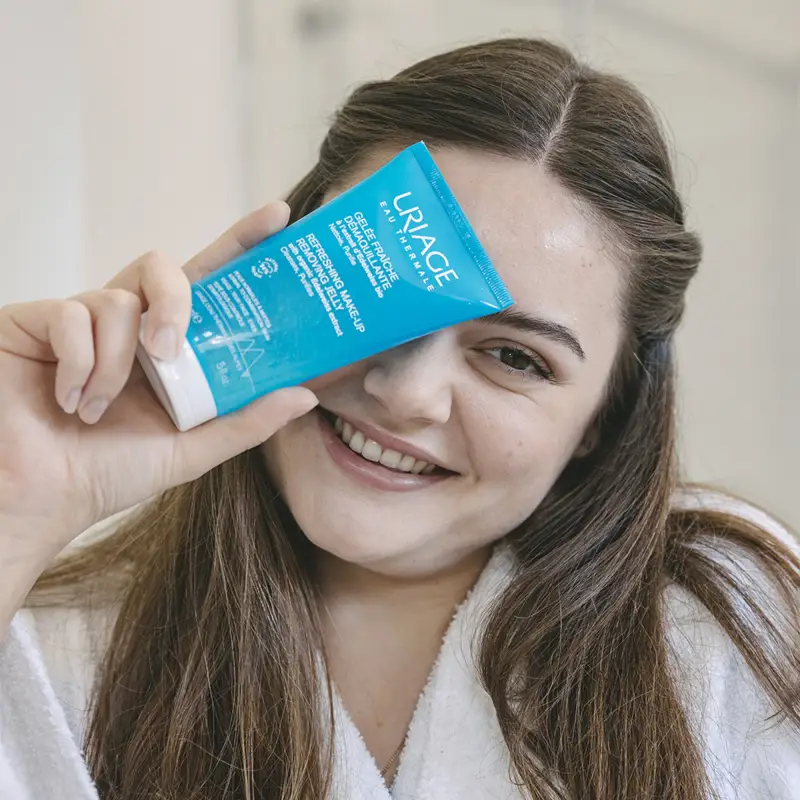 IGIENE VISO Gel Fresco Struccante - Gel detergente viso miniatura 4