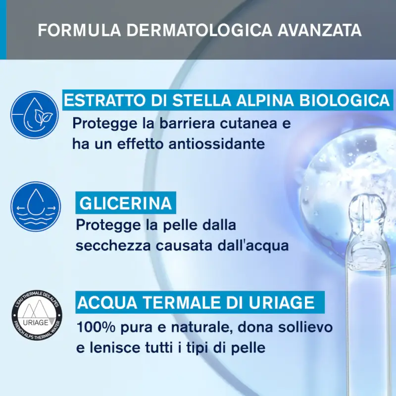 IGIENE VISO Mousse Detergente All'Acqua - Mousse detergente viso miniatura 5