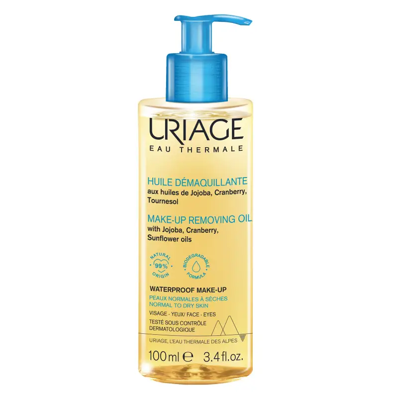 IGIENE VISO Olio Detergente Struccante - Olio detergente viso