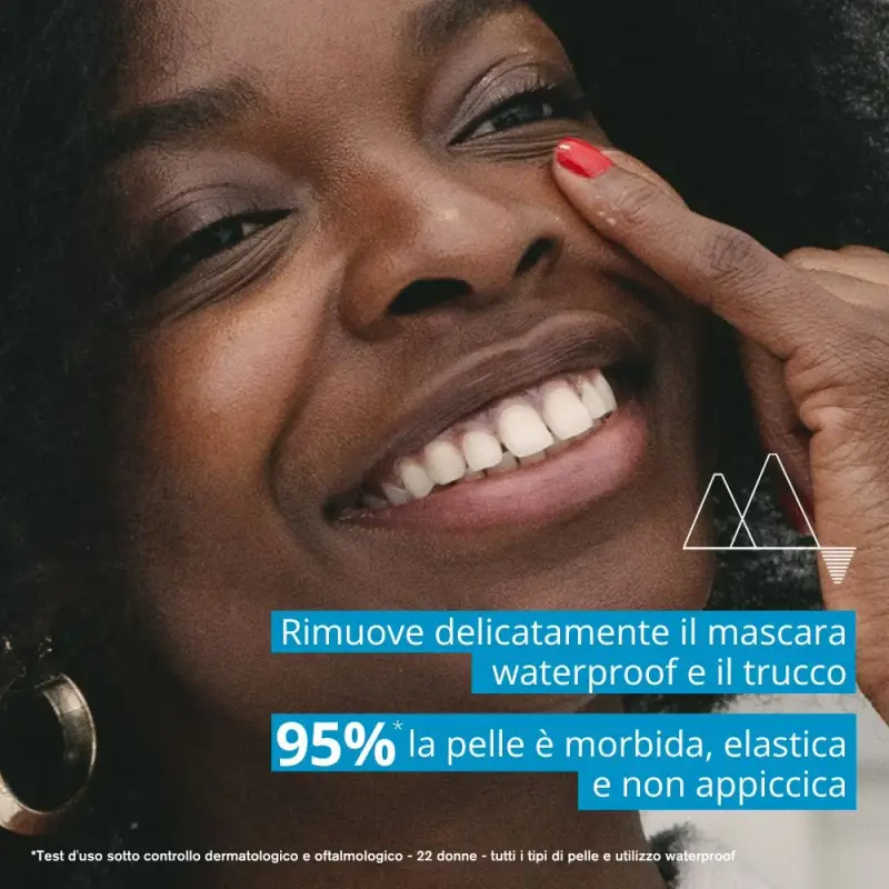 IGIENE VISO Struccante occhi waterproof - Struccante waterproof miniatura 4