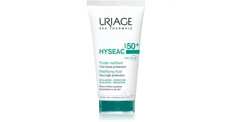 Issac Fluido SPF50+ Altissima Protezione Solare 50ml