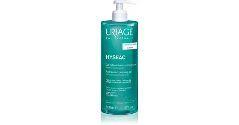 Issac Gel Detergente Purificante 500ml