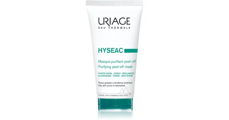 Issac Maschera Purificante Peel-Off Pelle Acneica 50ml