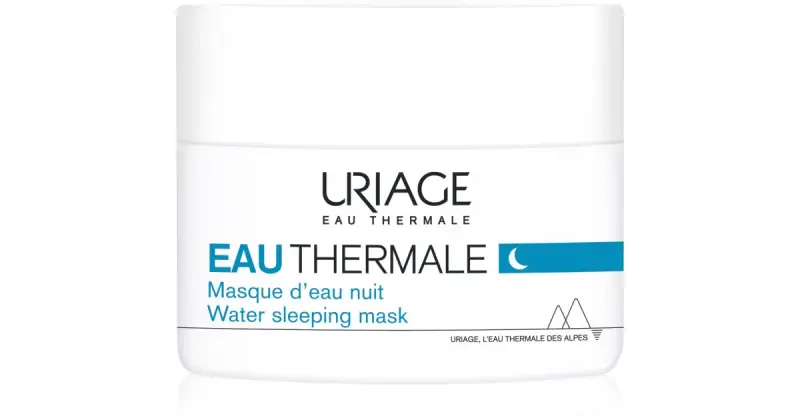 Notte Idratante Intensa (Maschera per dormire all'acqua) 50 ml