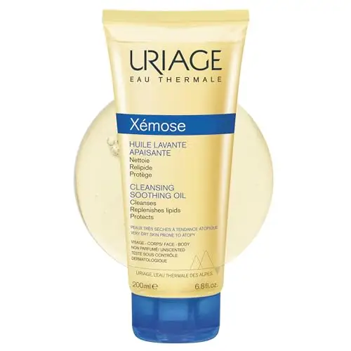 Uriage Olio Detergente