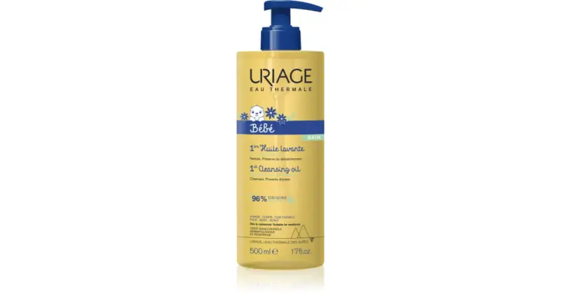 Olio detergente Bébé (1° Olio Detergente) 500 ml