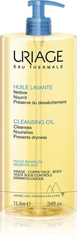 Olio Lavante Pelli Sensibili 1 litro