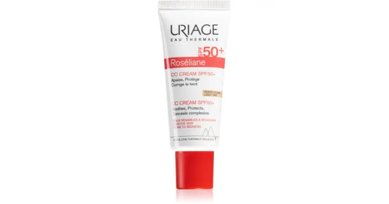 Roséliane - CC Cream SPF50+ - Tinta Chiara 40ml