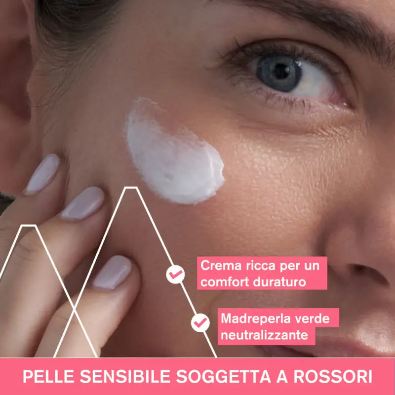 ROSÉLIANE Crema anti-rossori - Crema idratante viso miniatura 3