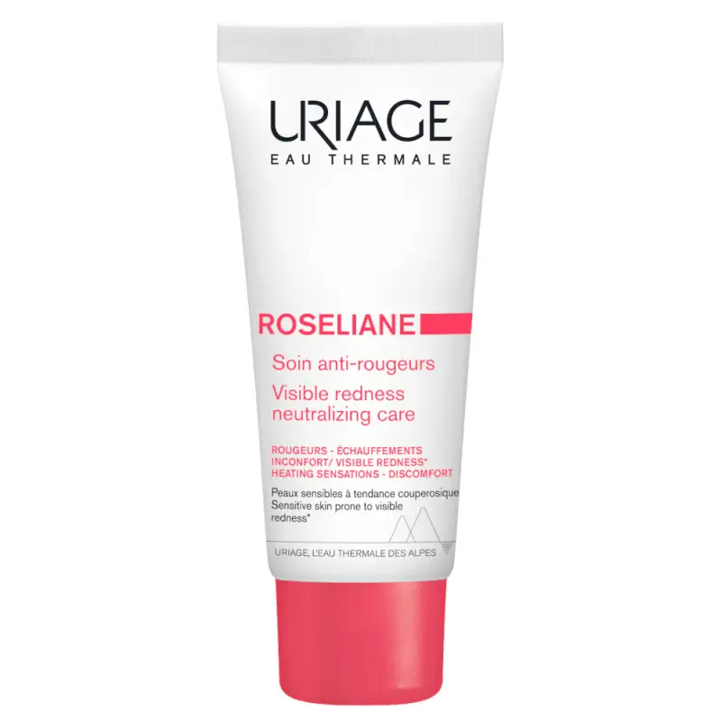 ROSÉLIANE Crema anti-rossori - Crema idratante viso