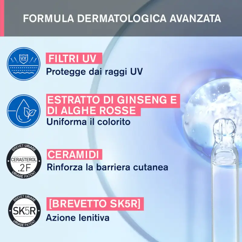 ROSÉLIANE Crema Anti-Rossori SPF30 - Crema idratante viso miniatura 5