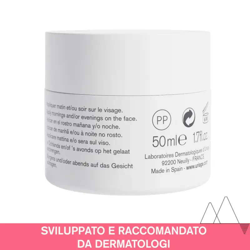 ROSÉLIANE Crema Ricca Anti-Rossori - Crema idratante viso miniatura 2