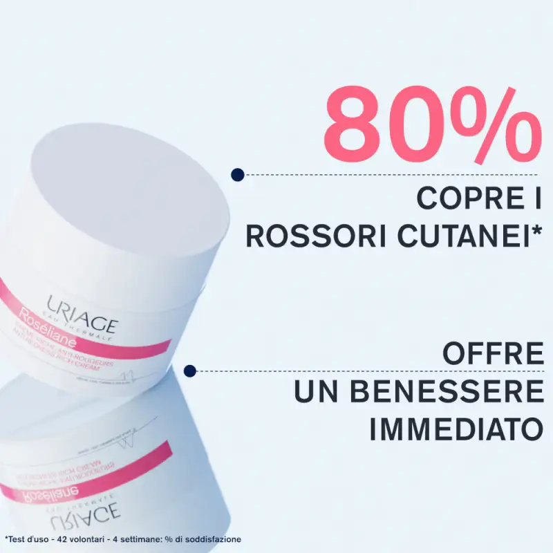 ROSÉLIANE Crema Ricca Anti-Rossori - Crema idratante viso miniatura 4