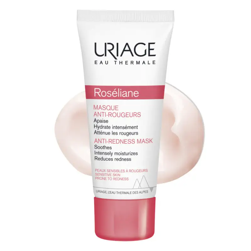 ROSÉLIANE Maschera anti-rossori - Maschera lenitiva viso