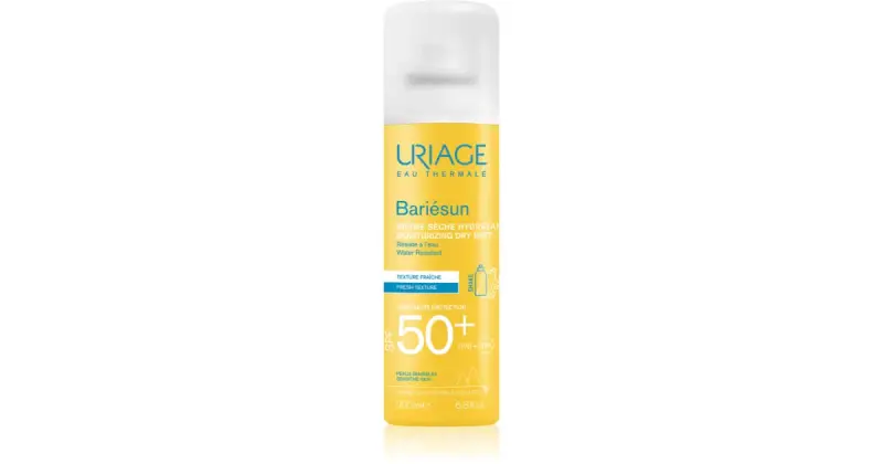 Spray secco Bariésun SPF50+ - 200ml