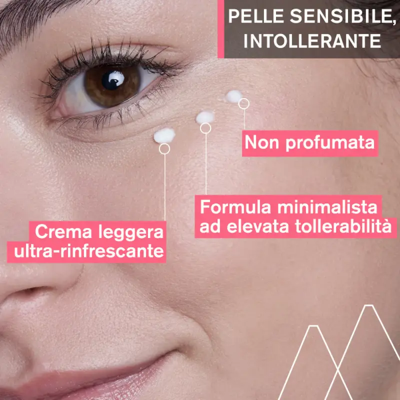 TOLÉDERM CONTROL Toléderm Control Contorno Occhi Fresco Lenitivo - Contorno occhi miniatura 3