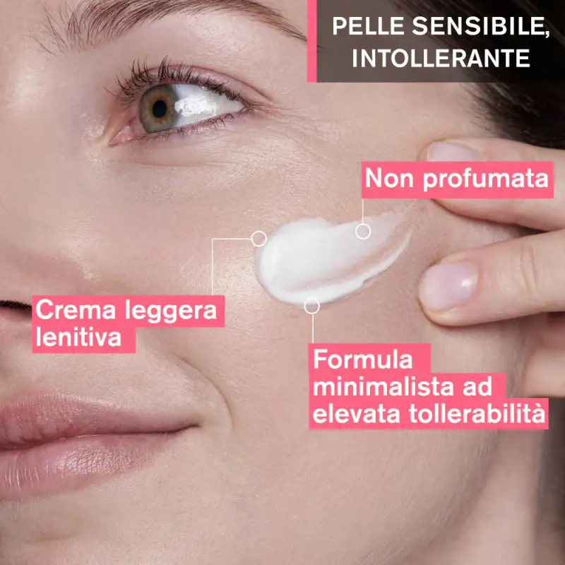 TOLÉDERM CONTROL Toléderm Control Crema Lenitiva - Crema idratante viso miniatura 3