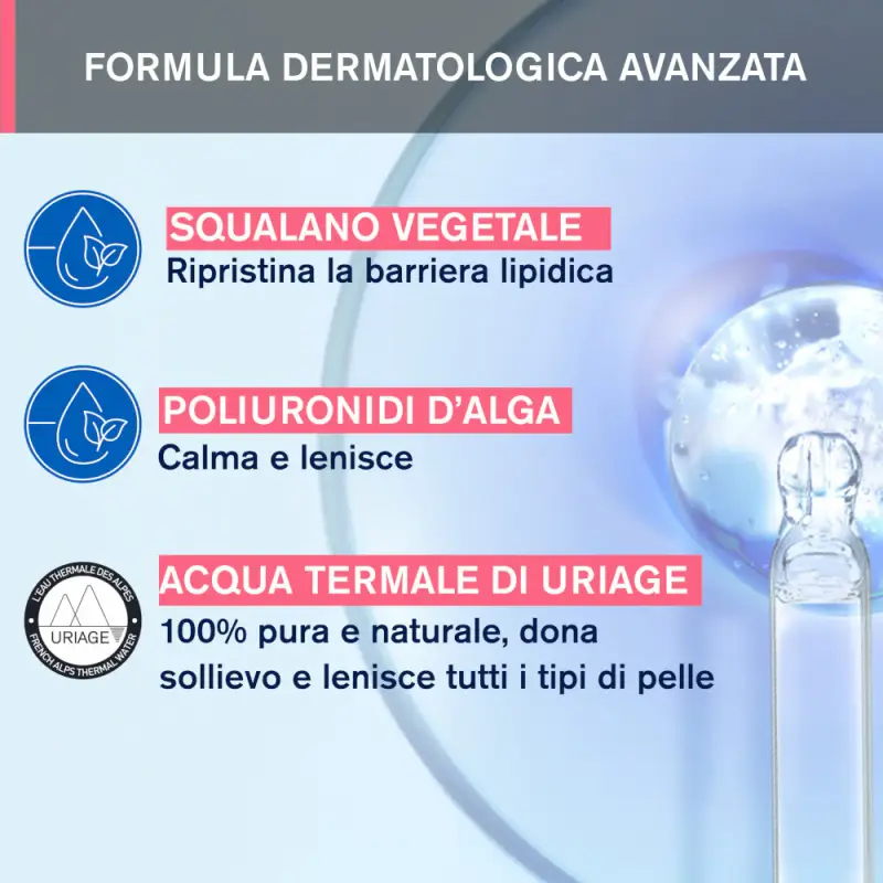 TOLÉDERM CONTROL Toléderm Control Crema Lenitiva - Crema idratante viso miniatura 5