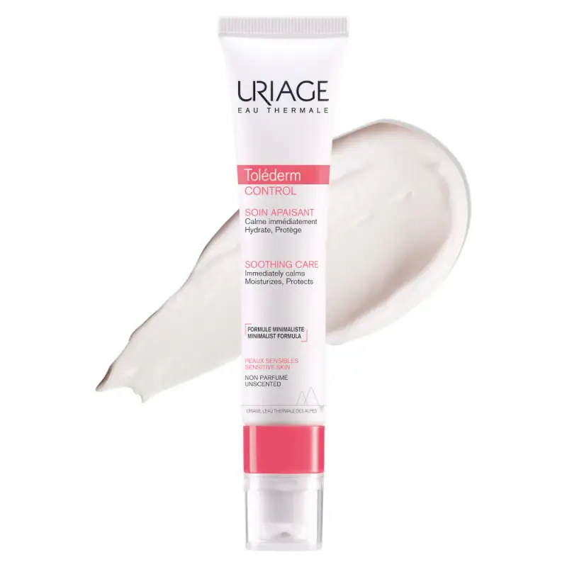 TOLÉDERM CONTROL Toléderm Control Crema Lenitiva - Crema idratante viso