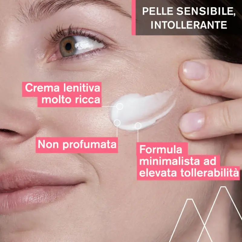 TOLÉDERM CONTROL Toléderm Control Crema Ricca - Crema idratante viso miniatura 3