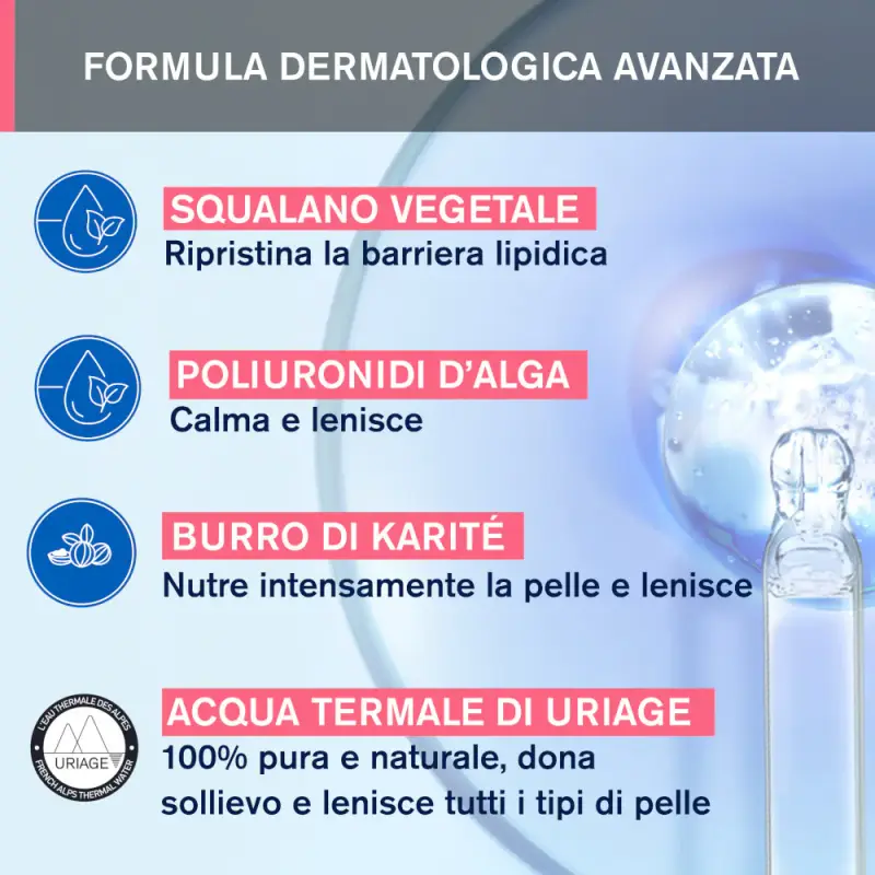 TOLÉDERM CONTROL Toléderm Control Crema Ricca - Crema idratante viso miniatura 5