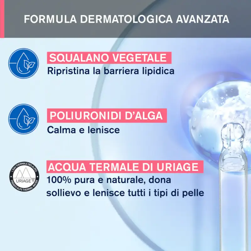TOLÉDERM CONTROL Toléderm Control Gel Latte Struccante Lenitivo - Latte detergente miniatura 5