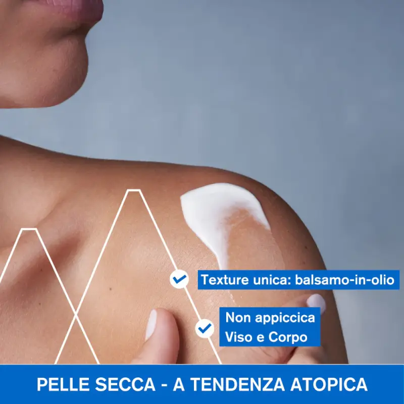 XÉMOSE Balsamo-olio lenitivo anti-prurito - Crema corpo miniatura 3