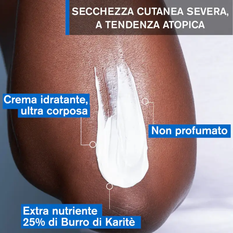 XÉMOSE Cerato liporestitutivo anti-irritazioni - Crema corpo miniatura 3